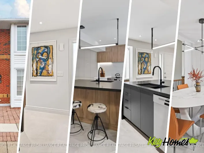 Row / Townhouse for sale: 43 - 1 PLACE D'ARMES PLACE, Kingston