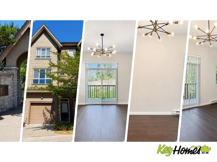 Row / Townhouse for sale: 43 10489 DELSOM CRESCENT, Delta