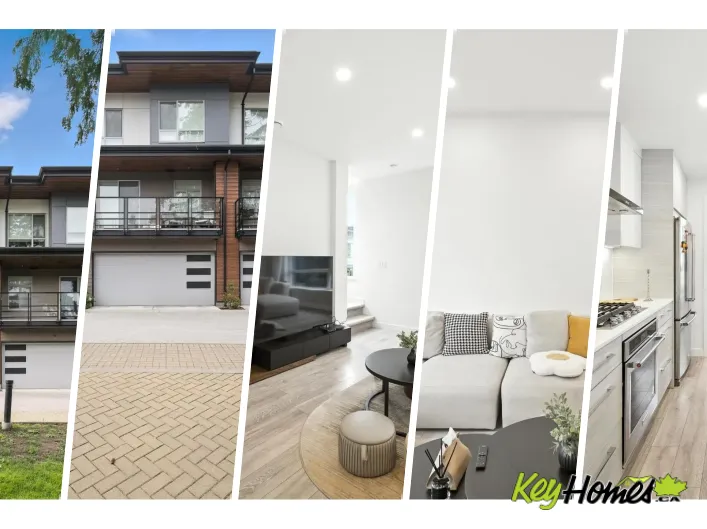 Row / Townhouse for sale: 43 10511 NO. 5 ROAD, Richmond