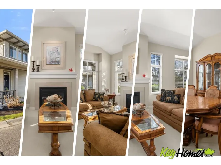 Row / Townhouse for sale: 43 15188 62A AVENUE, Surrey