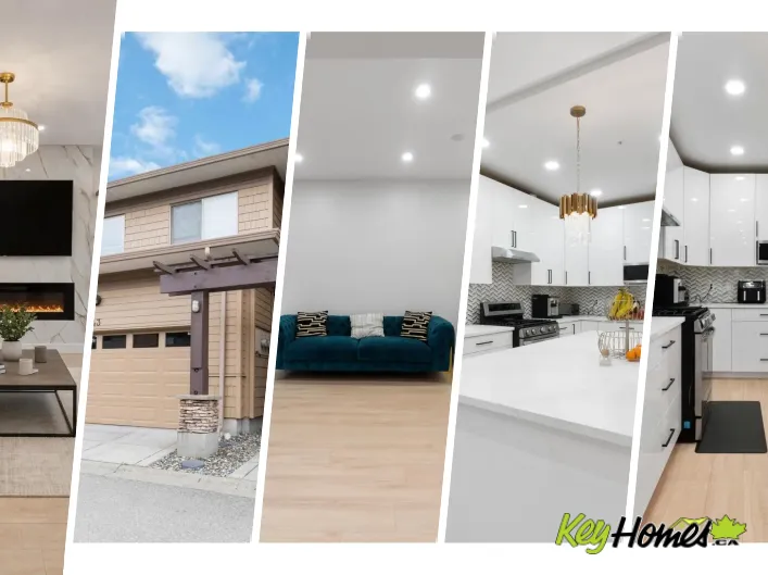 Row / Townhouse for sale: 43 16655 64 AVENUE, Surrey