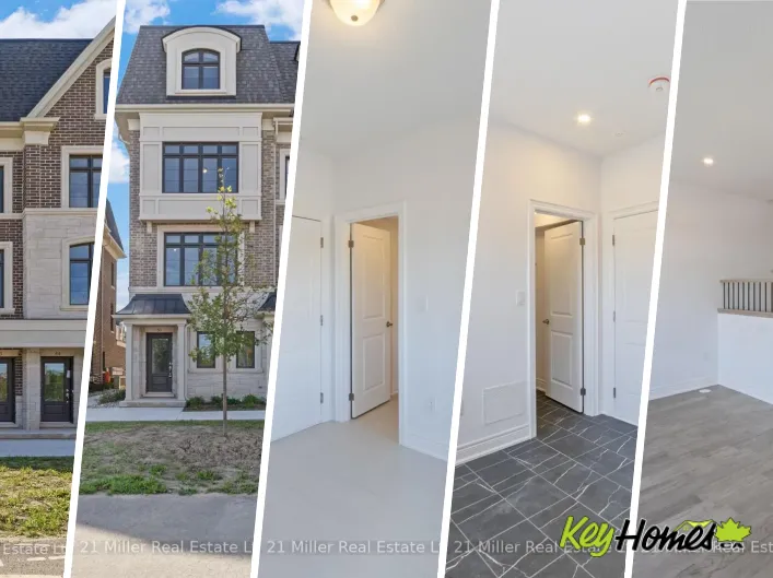 Row / Townhouse for sale: 43 - 2140 TRAFALGAR ROAD, Oakville