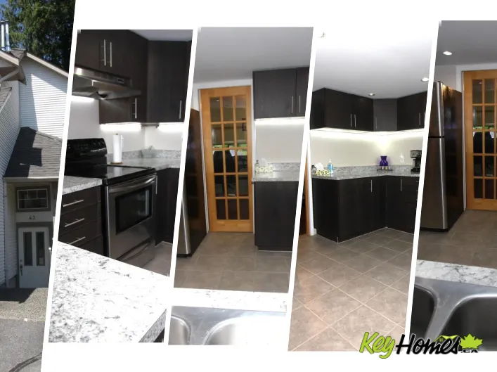 Row / Townhouse for sale: 43 32361 MCRAE AVENUE, Mission