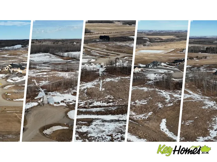 No Building for sale: #43 54104 RGE ROAD 274, Rural Parkland County