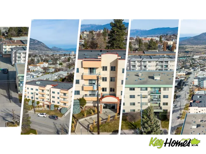 Multi-Family for sale: 43 & 83 Calgary Avenue, Penticton