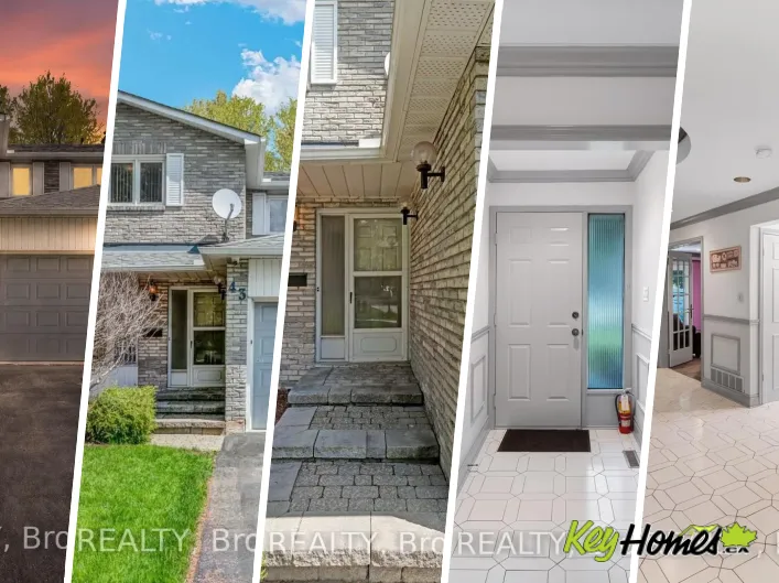 House for sale: 43 ABRAHAM AVENUE, Markham