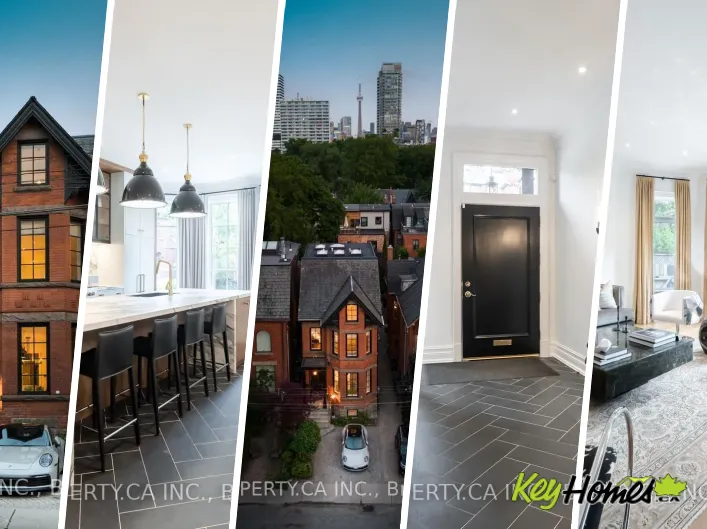 House for rent: 43 BERNARD AVENUE, Toronto