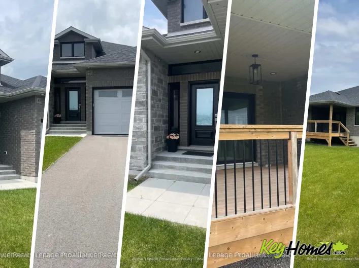 House for sale: 43 CATTAIL CRESCENT, Quinte West