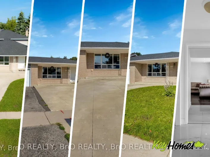 House for sale: 43 DAVIES CRESCENT, Barrie