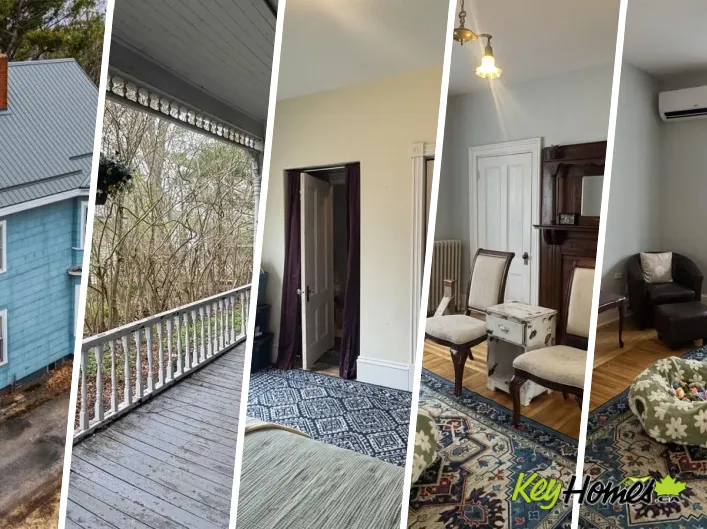 Triplex for sale: 43 DUKE Street, Truro