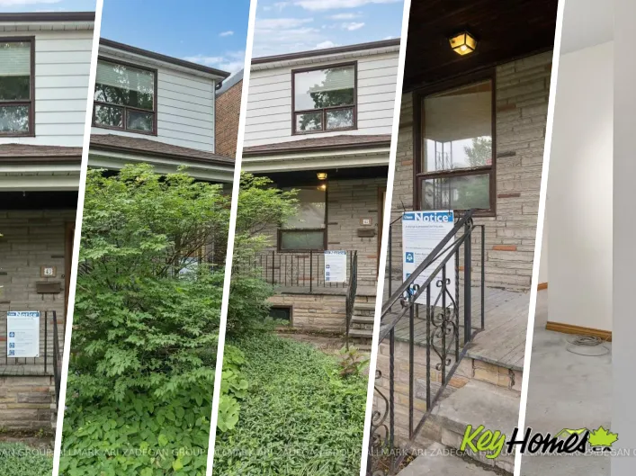 House for sale: 43 EATON AVENUE, Toronto