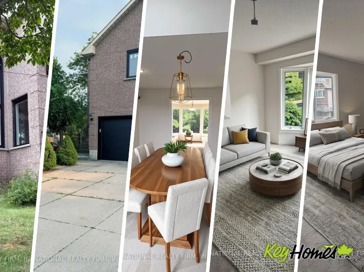 House for rent: 43 FALCONRIDGE DRIVE, Hamilton