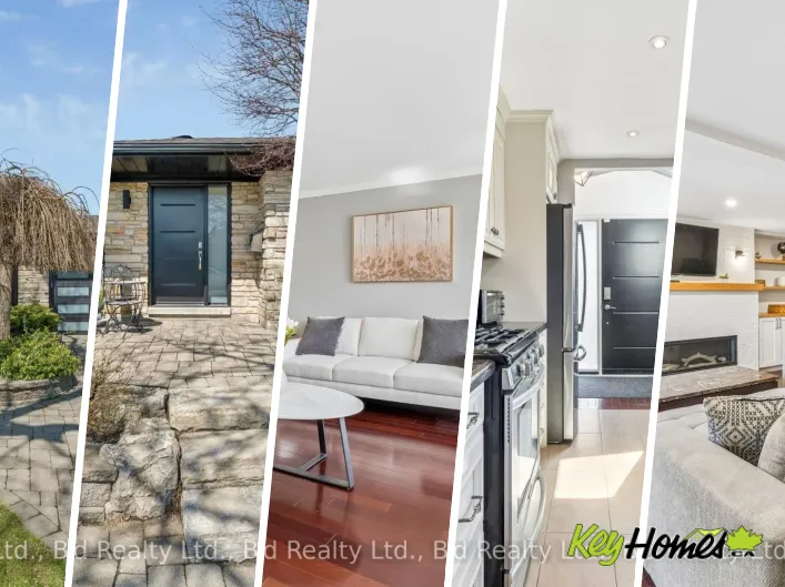 House for sale: 43 FERNDALE CRESCENT, Brampton