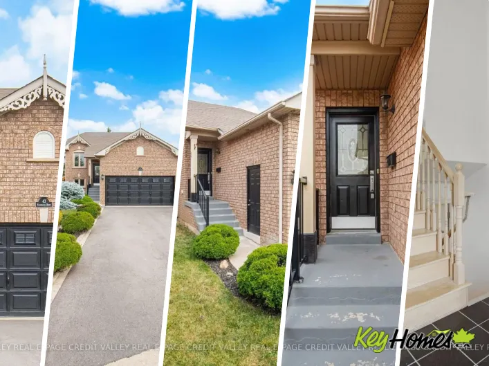 House for sale: 43 FLEMINGTON DRIVE E, Caledon