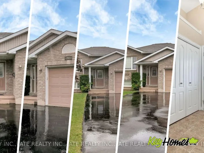 House for sale: 43 FOLLWELL CRESCENT, Belleville