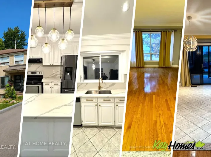 House for rent: 43 FOXRUN AVENUE, Toronto