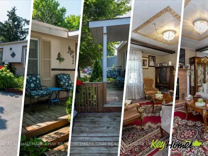 Modular for sale: 43 LINDEN LANE, Innisfil