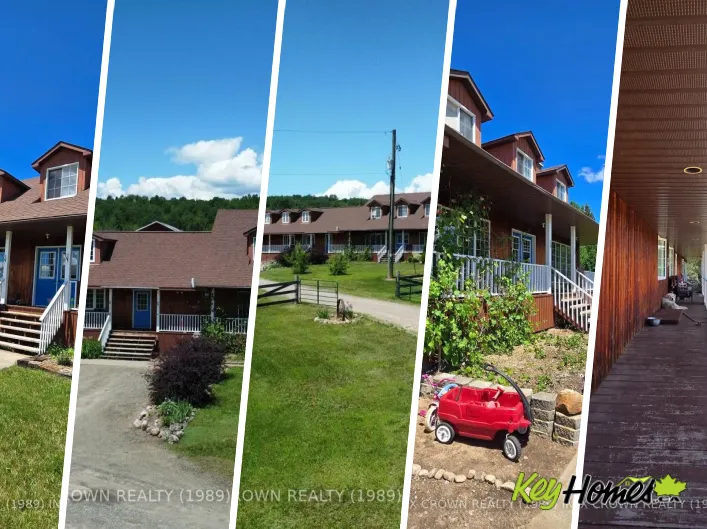 House for sale: 43 LINE 3 ROAD N, Bonfield
