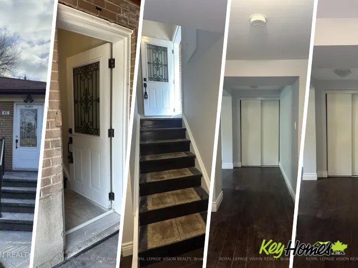 House for rent: 43 PAR AVENUE, Toronto