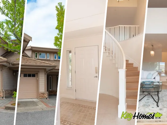 Row / Townhouse for sale: 43 POINT TERRACE, West Vancouver