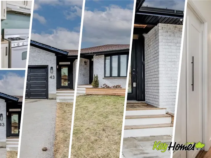 House for sale: 43 SOUTHVIEW Crescent, Cambridge