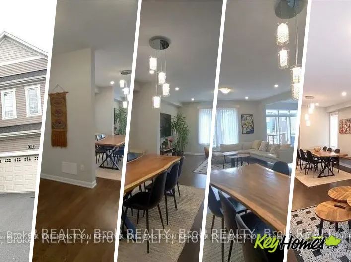 House for rent: 43 SWEET PEA WAY, Ottawa
