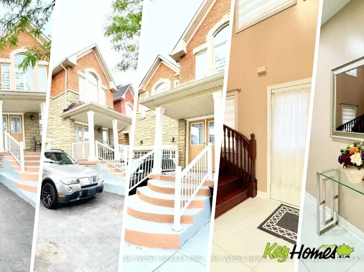 House for sale: 43 TATRA CRESCENT, Brampton