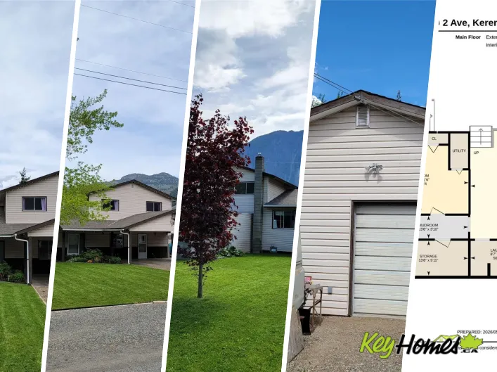 House for sale: 430 2nd Avenue, Keremeos