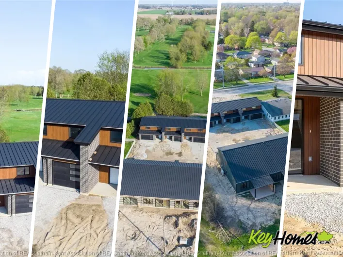 Row / Townhouse for rent: 430 Indian Creek ROAD West, Chatham