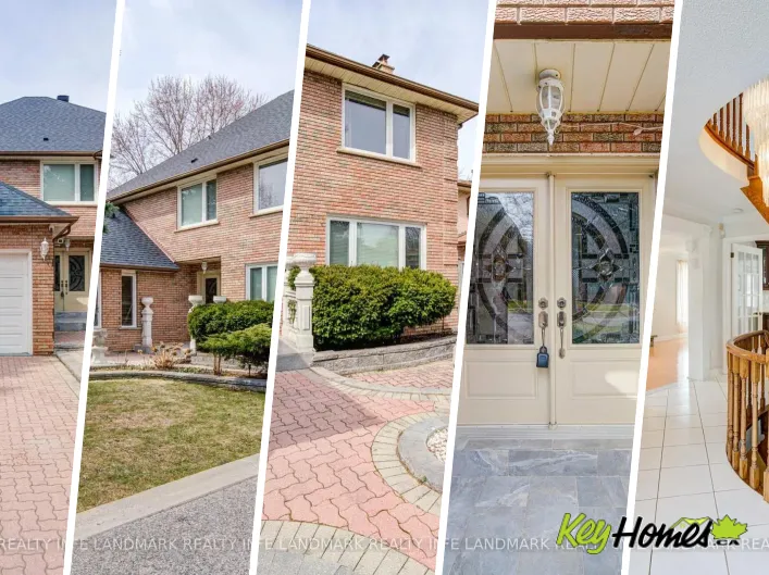 House for sale: 4303 BRIDLEPATH TRAIL, Mississauga