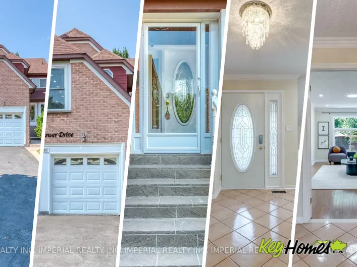 House for sale: 4303 MAYFLOWER DRIVE, Mississauga