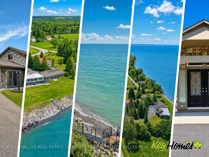 House for sale: 431 VICTORIA BEACH ROAD, Cramahe