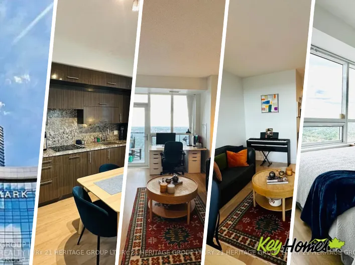 Apartment for rent: 4318 - 5 SHEPPARD AVENUE, Toronto