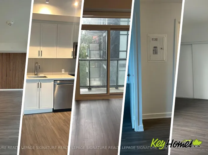 Apartment for rent: 432 - 681 YONGE STREET, Barrie