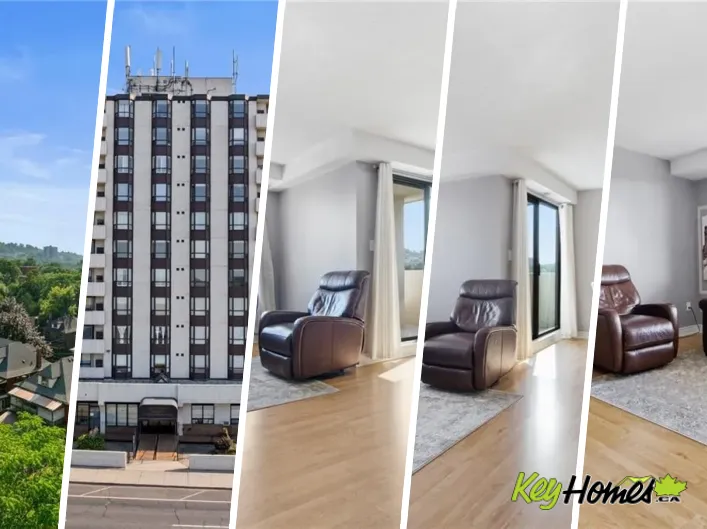 Apartment for sale: 432 MAIN Street E Unit# 801, Hamilton