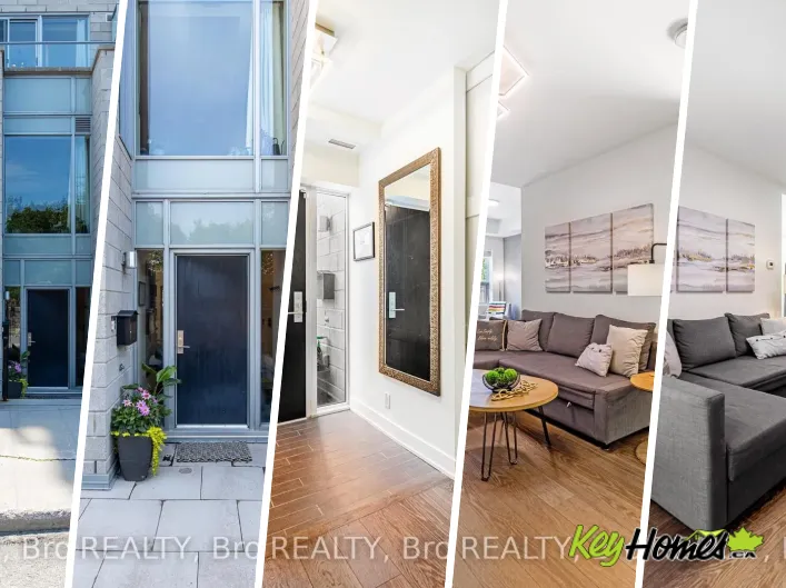 Row / Townhouse for sale: 432 SPARKS STREET, Ottawa