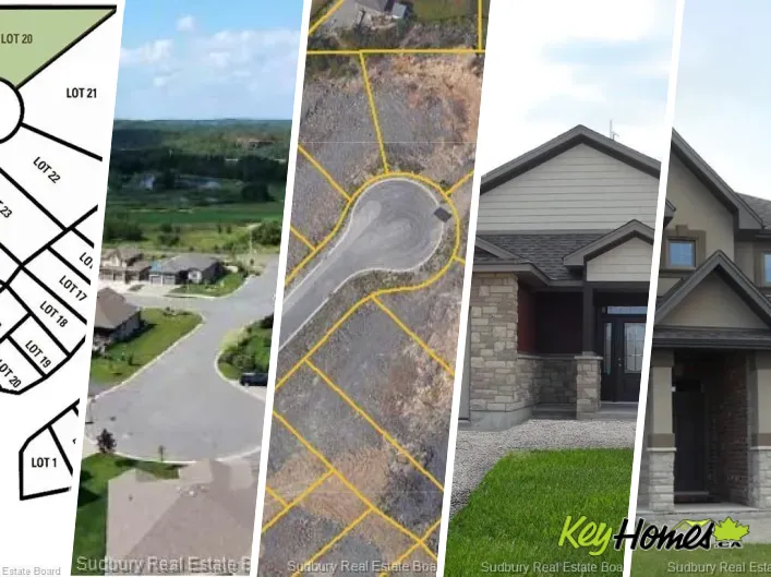 432 Verna (Lot 20), Sudbury