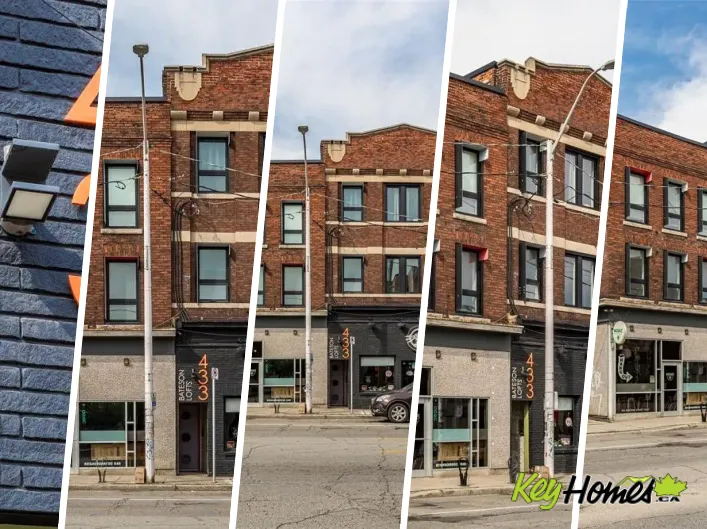 Apartment for rent: 433 BARTON Street E Unit# 204, Hamilton