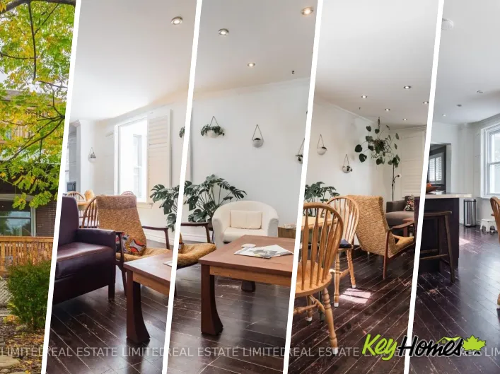 House for rent: 433 WOODFIELD ROAD, Toronto