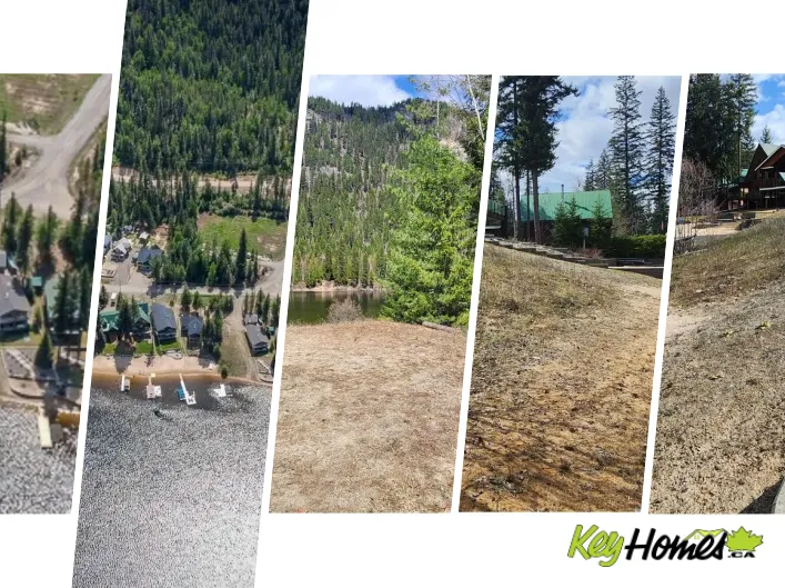 Other for sale: 4333 EAST BARRIERE LAKE FS Road Lot# 6, Kamloops