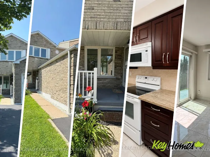 House for rent: 4334 LEE DRIVE, Mississauga