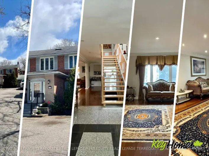 House for sale: 435 DREWRY AVENUE, Toronto