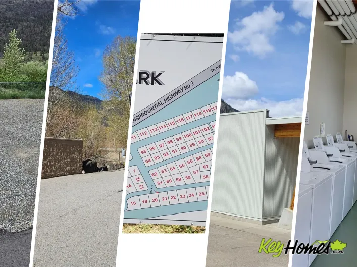 Other for sale: 4354 Highway 3 Unit# 36, Keremeos