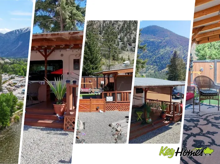 Other for sale: 4354 Hwy 3 Highway Unit# 117, Keremeos