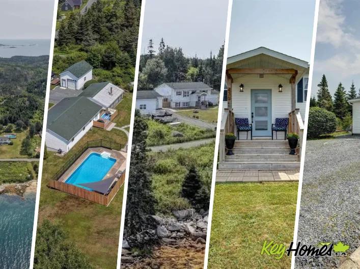 House for sale: 436 Bald Rock Road, Halifax