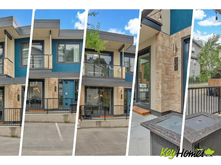 Duplex for sale: 436 Pickering Street Unit# 102, Penticton