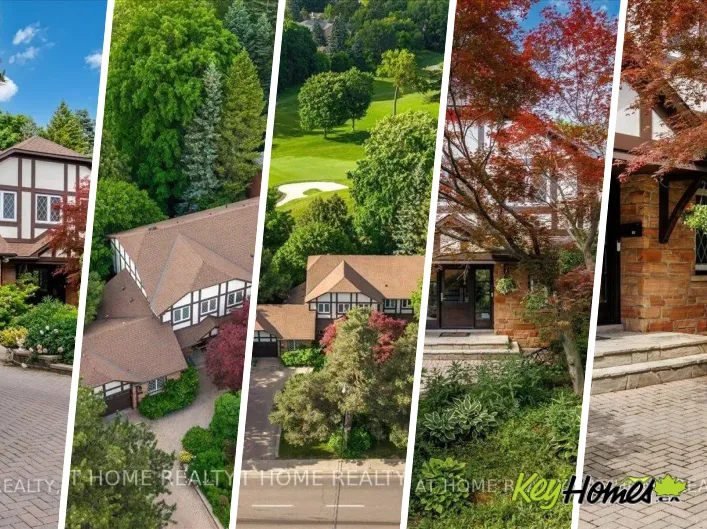 House for sale: 437 THE KINGSWAY, Toronto
