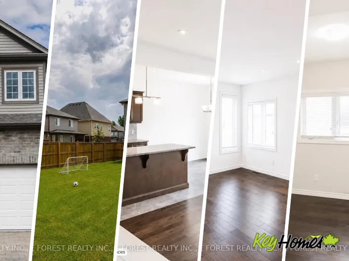 House for rent: 4377 LISMER LANE, London South