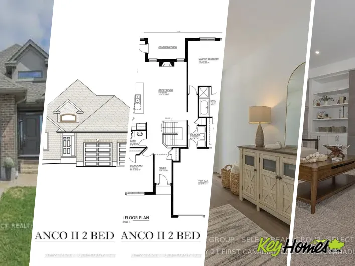 House for sale: 4386 GREEN BEND ROAD, London South