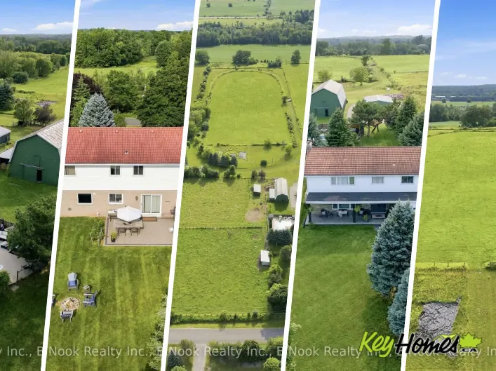 House for sale: 4386 MIDDLE ROAD, Clarington